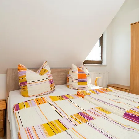 Apartment Haus Ahrens 5 Zingst