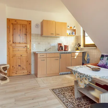 Lejlighed Haus Ahrens 5 *