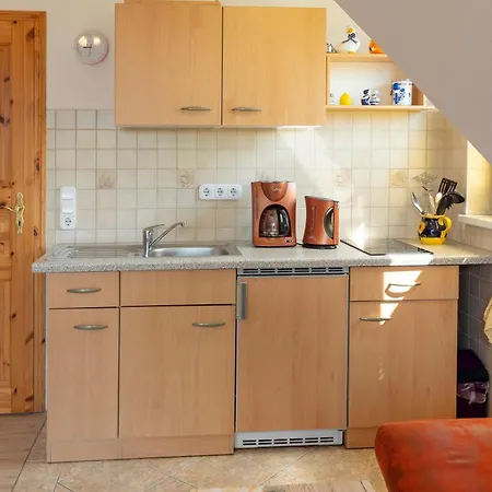 Haus Ahrens 5 Lejlighed Zingst