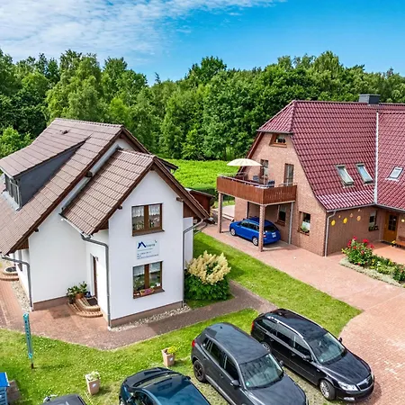 Haus Ahrens 5 Zingst