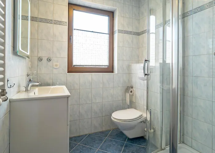 Apartman Haus Ahrens 5 *