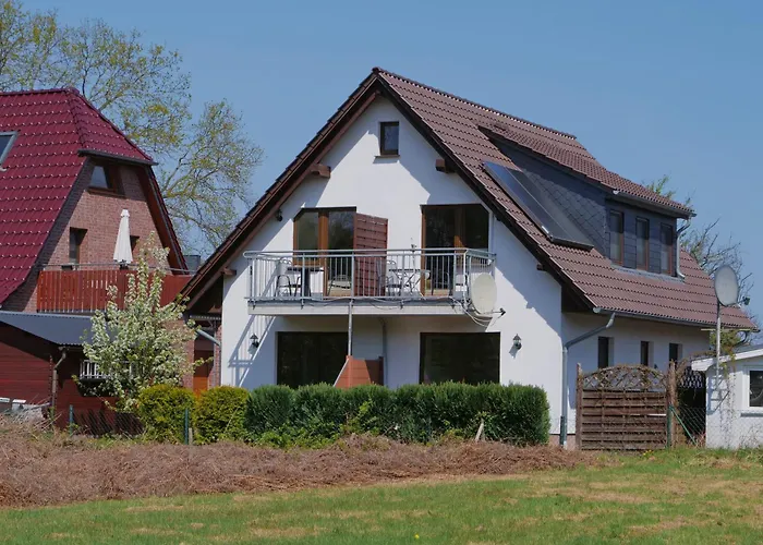 Haus Ahrens 5 Apartman Zingst