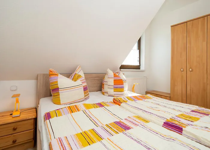 Apartman Haus Ahrens 5 Zingst