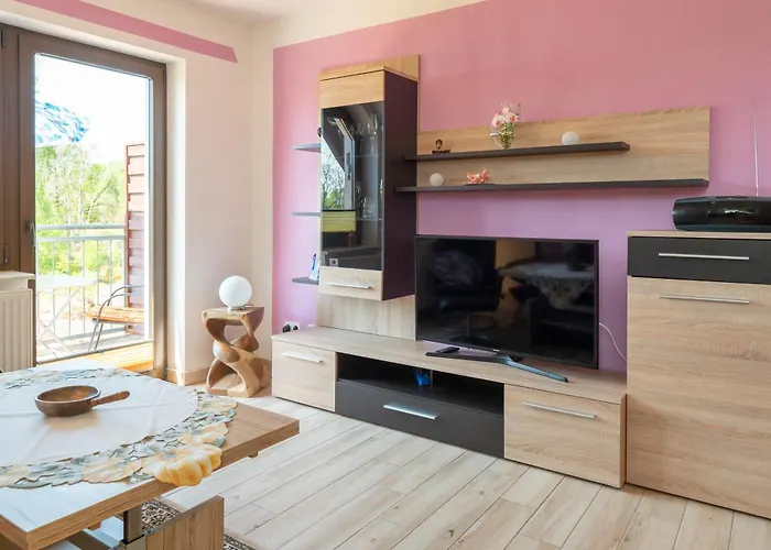 Haus Ahrens 5 Apartman