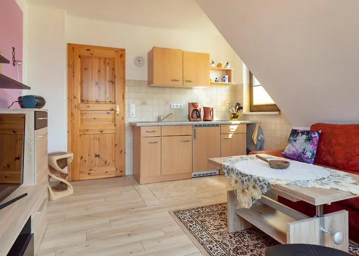 Apartman Haus Ahrens 5 *