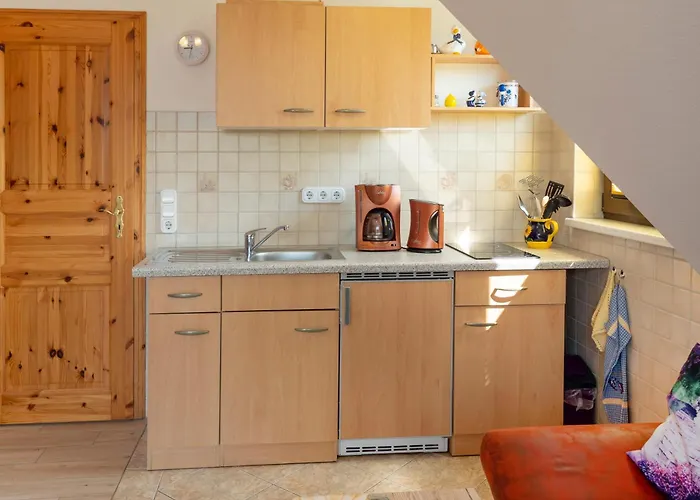 Haus Ahrens 5 Apartman Zingst